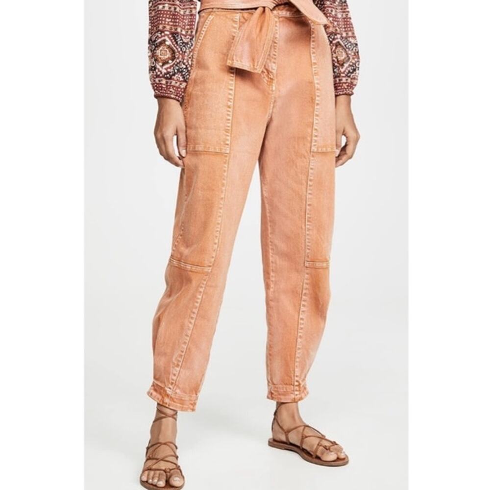 Ulla Johnson Storm Jeans Size 8